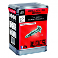 CHEV. EXPANS. D5X37/85 +VIS TP -CME CHEV. EXPANS. D5X37/85 +VIS TP -CME